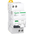 Disjoncteur différentiel 1P+N 10A Schneider Acti9 Typce AC 6kA 30mA