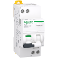 Disjoncteur différentiel 1P+N 10A Schneider Acti9 Typce AC 6kA 30mA