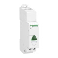 Voyant Lumineux Simple Vert 110 à 230 VCA Acti9 iIL Schneider