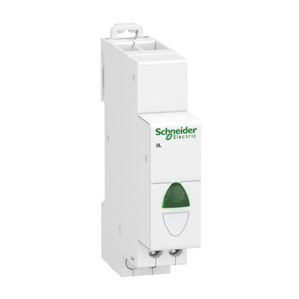 Voyant Lumineux Simple Vert 110 à 230 VCA Acti9 iIL Schneider