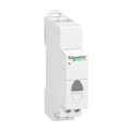 Acti9, iIL voyant lumineux simple blanc 12...48VCA/CC