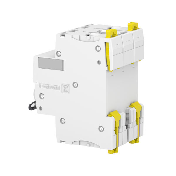 Acti9, iC60N disjoncteur 3P 6A courbe D