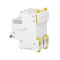 Disjoncteur 3P 25A Courbe D – Schneider Acti9 iC60N A9F75325, 400VCA, 6000A (10kA)