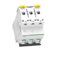 Disjoncteur 3P 25A Courbe D – Schneider Acti9 iC60N A9F75325, 400VCA, 6000A (10kA)