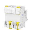 Disjoncteur Acti9 iC60N Schneider 4P – 10 A – Courbe D