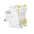 Disjoncteur Acti9 iC60N Schneider 4P – 10 A – Courbe D