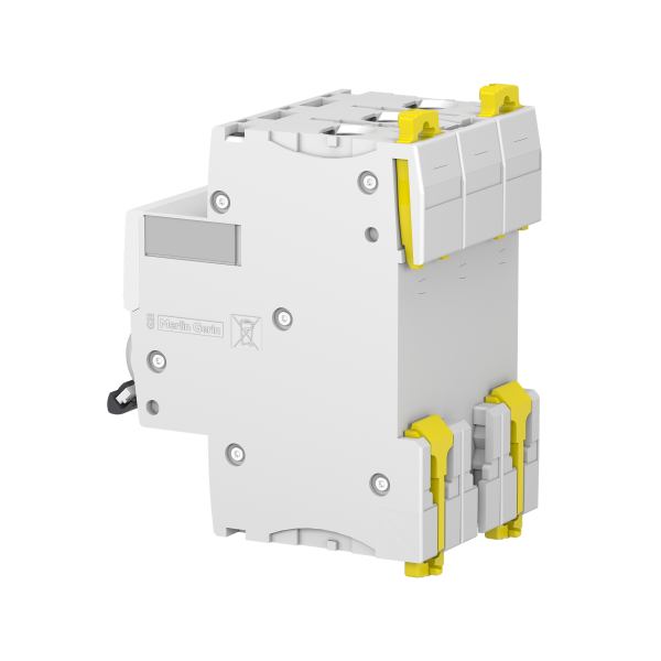 Acti9, iC60N disjoncteur 3P 63A courbe B
