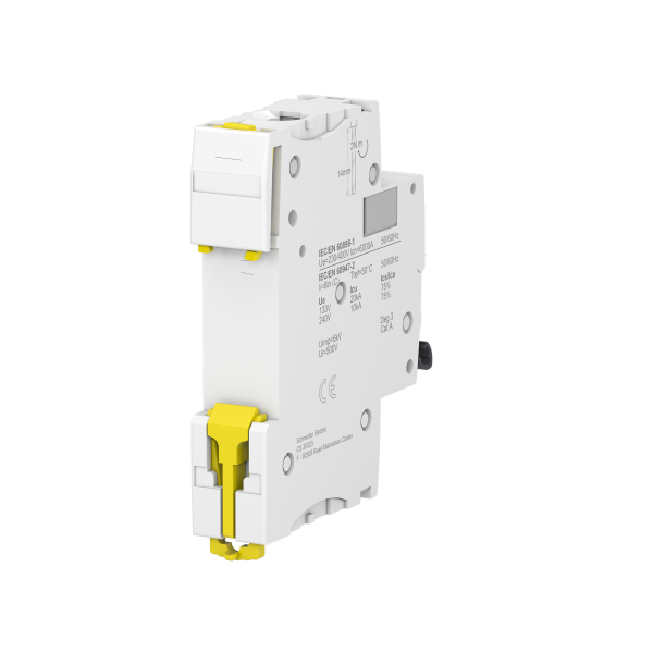 Acti9, iC60N disjoncteur 1P 10A courbe C