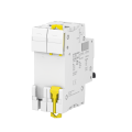 Disjoncteur Acti9 Schneider Electric - 2P - Thermique-magnétique - Courbe C - 25A - 500V - IP20 - 10000 cycle