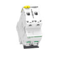 Disjoncteur Acti9 Schneider Electric - 2P - Thermique-magnétique - Courbe C - 25A - 500V - IP20 - 10000 cycle