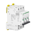 Disjoncteur Acti9 Schneider Electric - 3P - Thermique-magnétique - Courbe C - 6A - 500V - IP20 - 10000 cycle