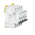 Disjoncteur Miniature 4 Pôles 50 A Acti9 iC60 Schneider Electric