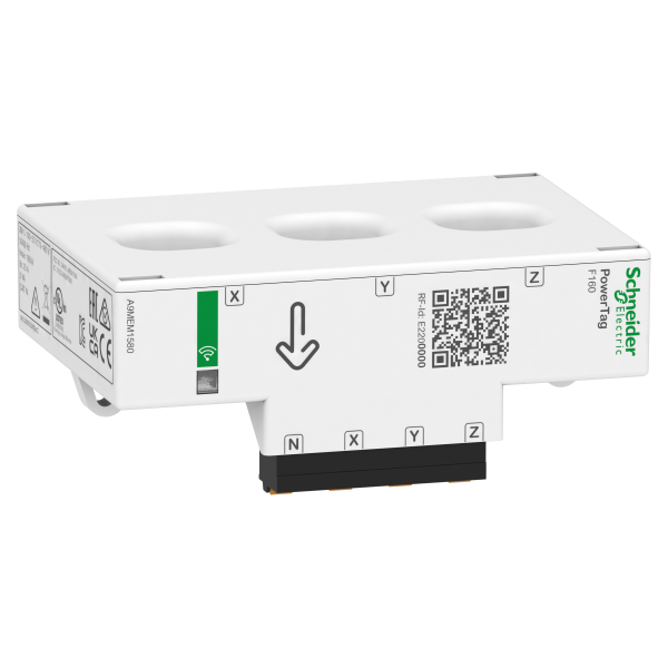 Powertag - capteur de mesure radio-fréquences - flex 160a - 3p/3p+n