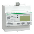 Acti9, iEM Compteur d'énergie iEM3135 63A, MBUS, Multi-tarifs, Alarme kW, MID