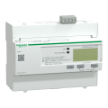 Acti9, iem compteur d'énergie iem3355 125a, modbus, multi-tarifs, alarme kw, mid