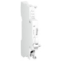Contact auxiliaire Blanc  Acti9 Schneider Electric – 3 A 415 VCA – 6A 240 VCA