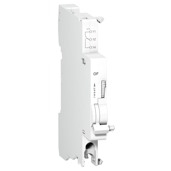 Contact auxiliaire Blanc  Acti9 Schneider Electric – 3 A 415 VCA – 6A 240 VCA