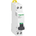 Disjoncteur Modulaire 1 P+N 1 A Acti9 iDT40T Schneider Electric – Courbe C