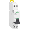 Disjoncteur Modulaire 1 P+N 1 A Acti9 iDT40T Schneider Electric – Courbe C