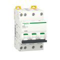 Disjoncteur Modulaire3P+N 32A Blanc Acti9 iDT40N Schneider Electric - Courbe C - 6 000A - 10 kA