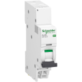 Acti9 idt40 xa - disjoncteur modulaire bornes auto - 1p+n - 2a - c - 4500a/6 ka