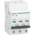 Acti9 idt40n xa - disjoncteur modulaire - auto/vis 3p c 6a 6000a/10ka 