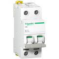 Interrupteur Sectionneur 2 P Blanc Acti9 iSW Schneider Electric - 40A 415VAC