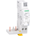 Acti9 ic60 module détecteur arc et différentiel 30ma asi  pour disj ic60 2p 25a