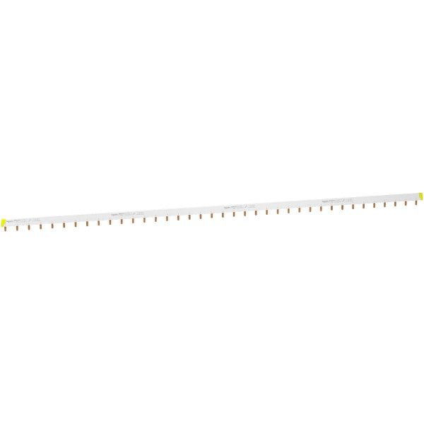 Acti9 iC60, peigne à dents, auxiliaire + 1 pôle, 100A, 57 modules de 18mm