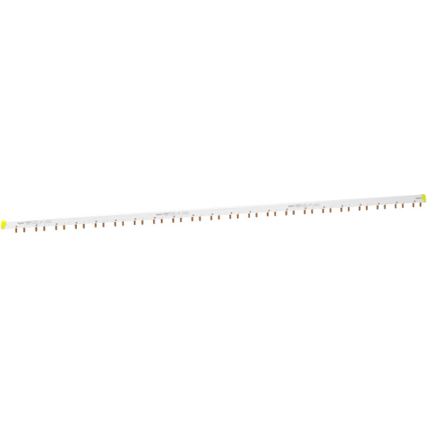 Acti9 iC60, peigne à dents, auxiliaire + 2 pôles, 100A, 57 modules de 18mm