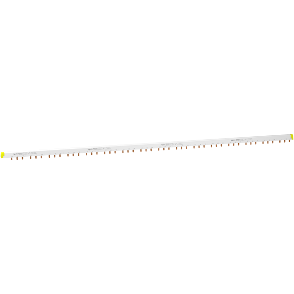 Acti9 iC60, peigne à dents, auxiliaire + 3 pôles, 100A, 57 modules de 18mm