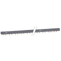 Acti9 iC60, peigne à dents, 3 x auxiliaire + N + 1P, 100A, 57 modules de 18mm