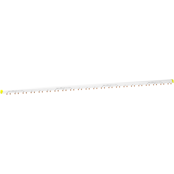 Acti9 iC60, peigne à dents, 3 x auxiliaire + N + 1P, 100A, 57 modules de 18mm