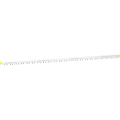 Acti9 iC60, peigne à dents, 3 x auxiliaire + N + 1P, 100A, 57 modules de 18mm