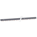 Acti9 iC60, peigne à dents, 3 x auxiliaire + N + 1P, 100A, 57 modules de 18mm