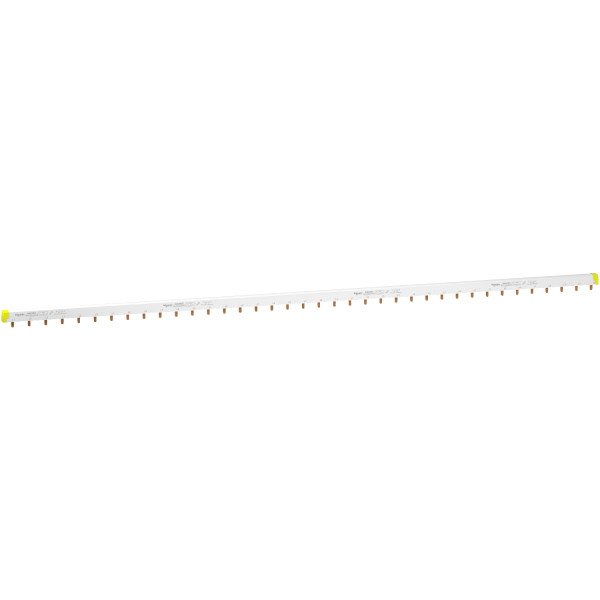 Acti9 iC60, peigne à dents, 3 x auxiliaire + 1P, 100A, 57 modules de 18mm