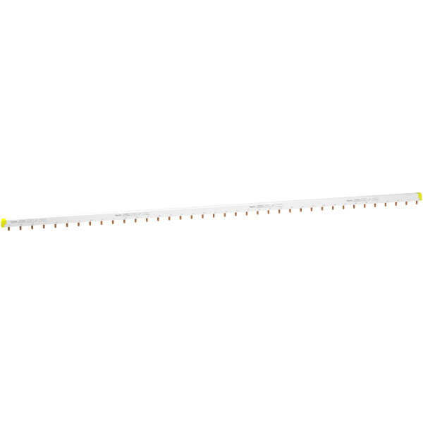 Acti9 iC60, peigne à dents, 3 x auxiliaire + 1P, 100A, 57 modules de 18mm