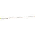 Acti9 iC60, peigne à dents, 3 x auxiliaire + 1P, 100A, 57 modules de 18mm