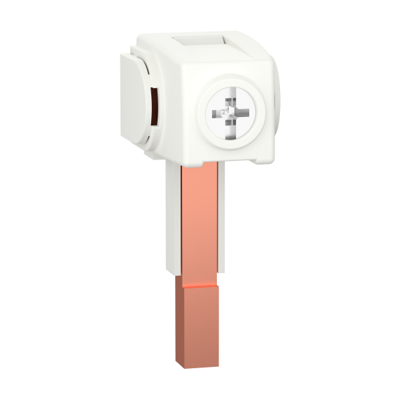 Lot de 4 connecteurs pour peigne Schneider Acti9 Linergy FH 100A 35mm2