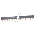 Acti9 iC60, peigne à dents, 1 pôle, 100A, 24 modules de 18mm