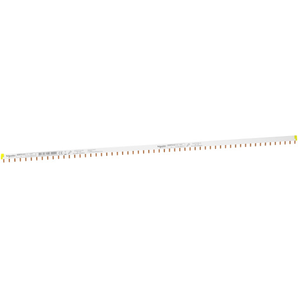 Acti9 iC60, peigne à dents, 1 pôle, 100A, 57 modules de 18mm