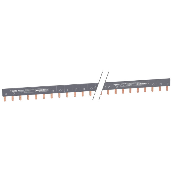 Acti9 iC60, peigne à dents, 1 pôle, 100A, 57 modules de 18mm