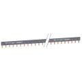 Acti9 iC60, peigne à dents, 1 pôle, 100A, 57 modules de 18mm