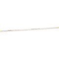 Acti9 iC60, peigne à dents, 1 pôle, 100A, 57 modules de 18mm