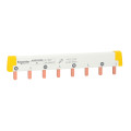 Acti9 ic60 - peigne de raccordement à dents - 2p - 100a - 8 modules de 18mm