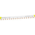 Acti9 ic60 - peigne de raccordement à dents - 2p - 100a - 18 modules de 18mm