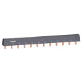 Acti9 iC60, peigne à dents, 3 pôles, 100A, 12 modules de 18mm