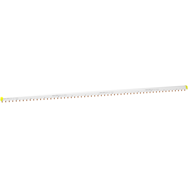 Acti9 iC60, peigne à dents, 4 pôles, 100A, 57 modules de 18mm