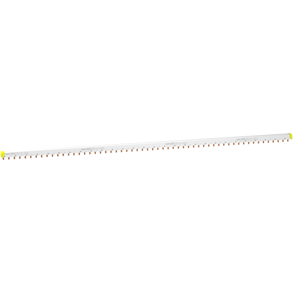 Acti9 iC60, peigne à dents, 3 x N+P, 100A, 57 modules de 18mm
