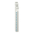 Répartiteur Vertical 125 A 250/440 V 33 Points de Connexion Acti9 Vdis Schneider